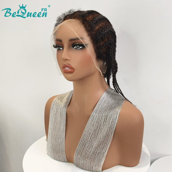 BeQueen “sylvia” Wig with Braid 