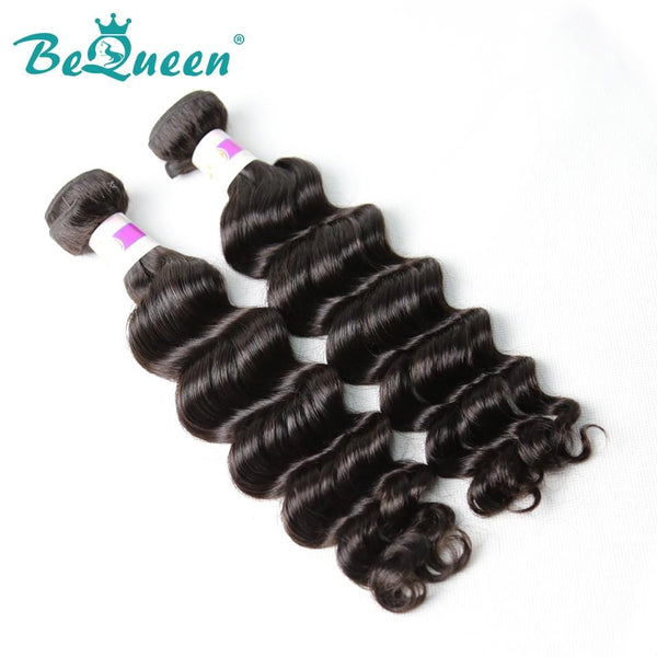 【Bequeen】10A Eurasian 100% Virgin Hair Natural Wave Bundles 8-30 inches available - Bequeen Office Store