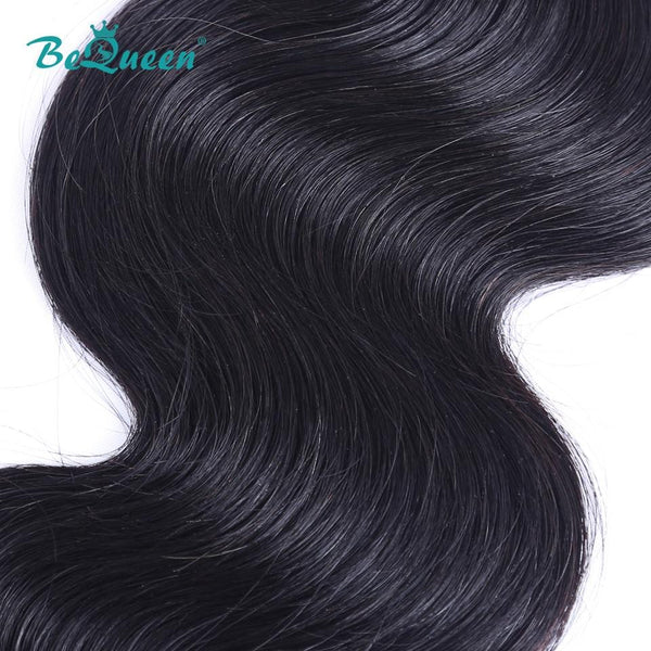 
BeQueen Body Wave Indian Hair Bundles 100% Human Hair 10A