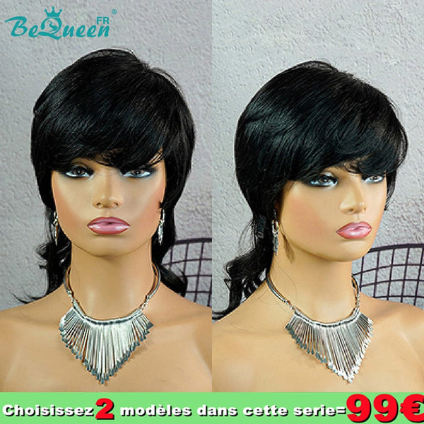 BeQueen 99€=2 wigs Yumi wig