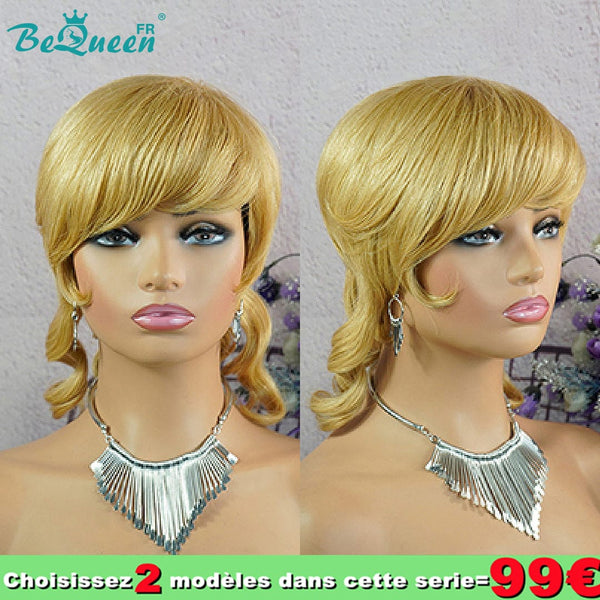 BeQueen 99€=2 wigs Yumi wig