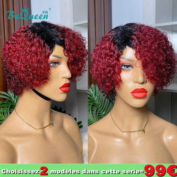 Bequeen €99=2 wigs “Serilda” wig 