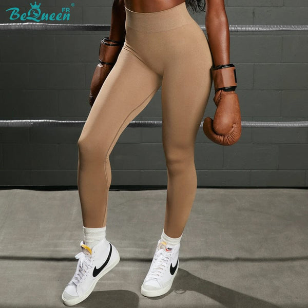 BeQueen Brassière de sport et Leggings femme"Inès"