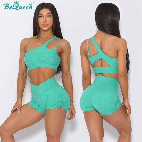 BeQueen Brassière de sport et Leggings femme "Sidonie"