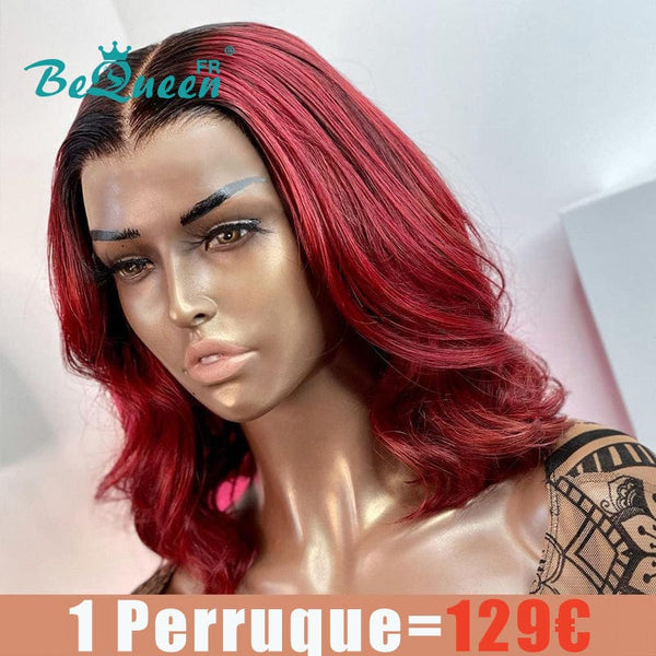 BeQueen 129€=1 wig "Zoe" wig