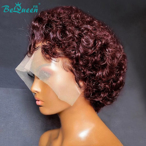 BeQueen 89€=2 wigs Yumi wig Black mix Red