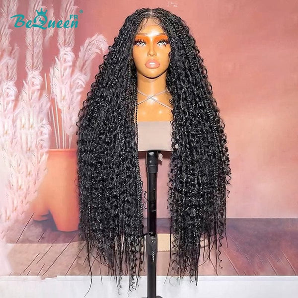 BeQueen "Bibi" Frontal Wig 