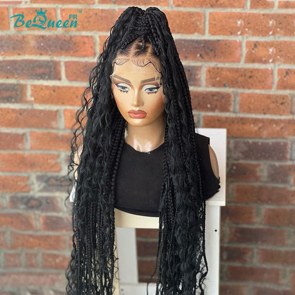 BeQueen "Bibi" Frontal Wig 