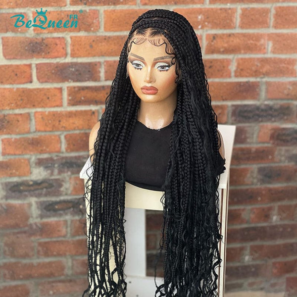 BeQueen "Bibi" Frontal Wig 