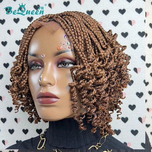 BeQueen "Bibi" Frontal Wig 