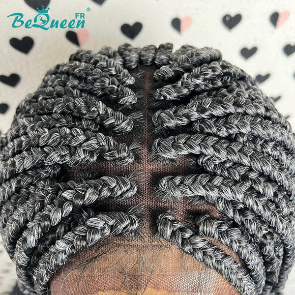 BeQueen "Bibi" Frontal Wig 