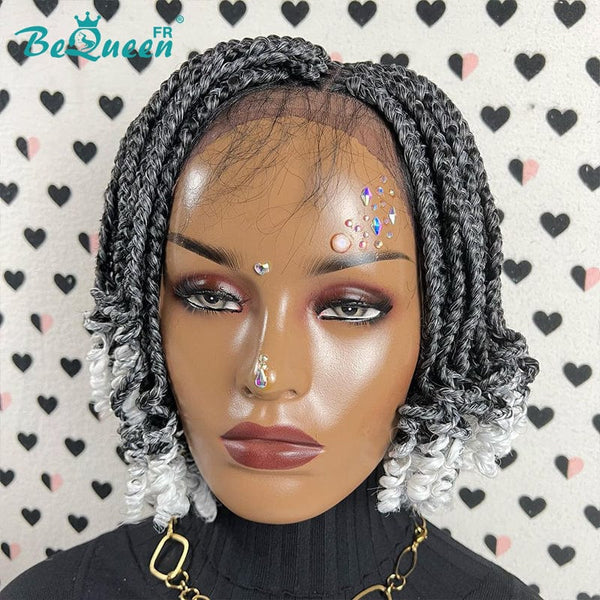 BeQueen "Bibi" Frontal Wig 