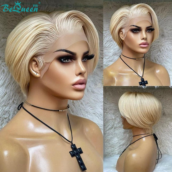 BeQueen Perruque "Amber" Blonde