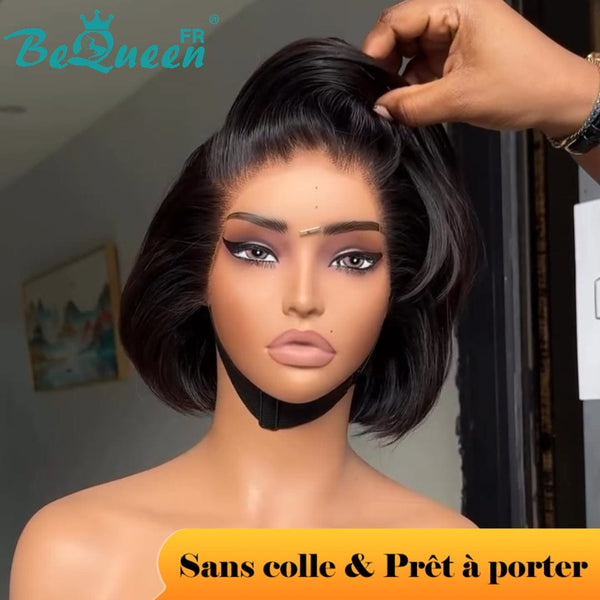 BeQueen "Sonia" Closure Wig 