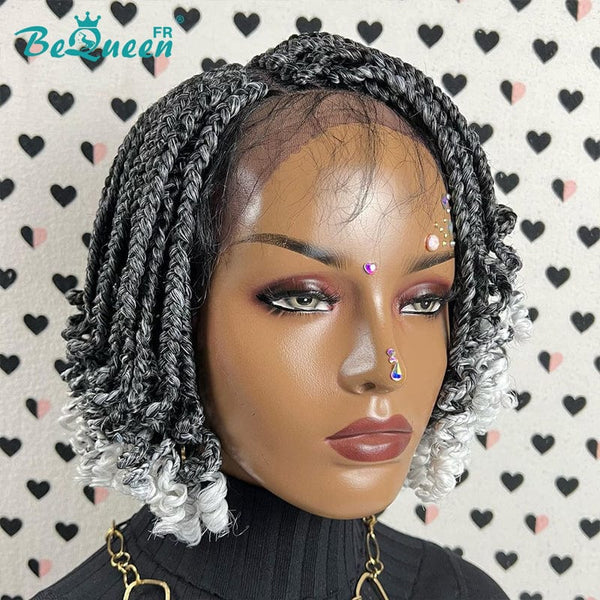 BeQueen "Bibi" Frontal Wig 