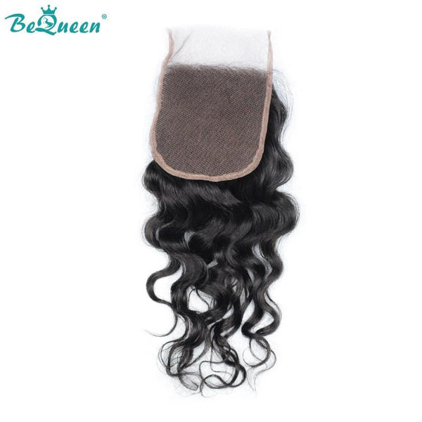 【Bequeen】10A Brazilian 100% Virgin Hair Water Wave Hair bundles with Closure/Frontal Deal - Bequeen Office Store