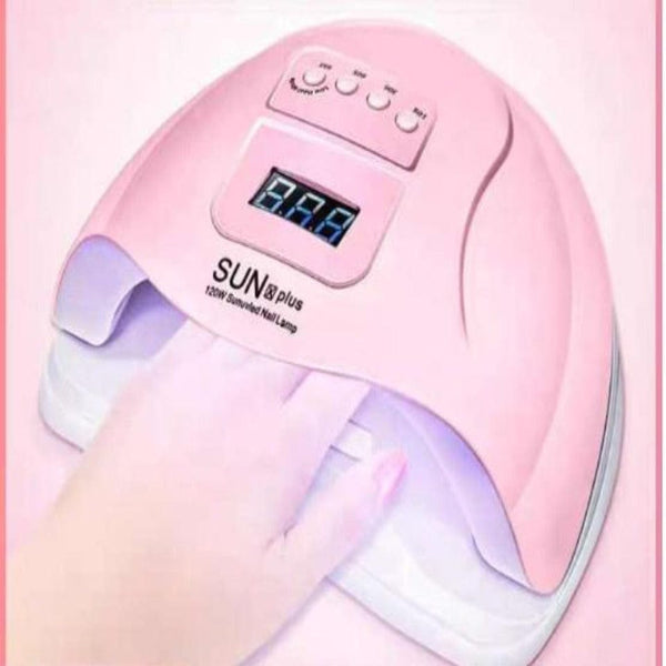 BeQueen Gifts &amp; Collectibles: Electric Nail Polish Dryer for Hair &amp; Beauty Salon Professional