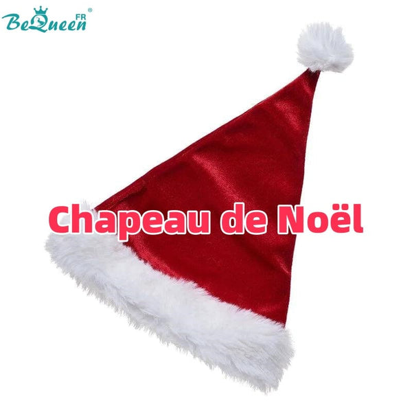 Free Free BeQueen Cadeaux et objets de collection :  Chapeau de Noël (Gratuite)