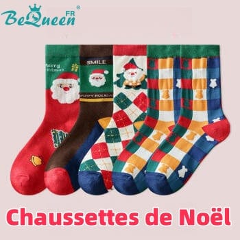 Free Free BeQueen Cadeaux et objets de collection :  Chaussette de Noël (Gratuite)