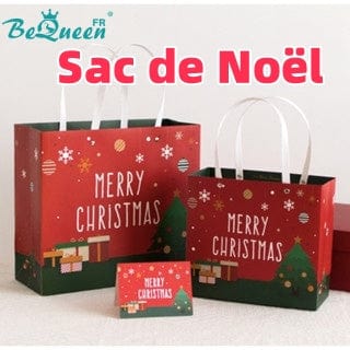 Free Free BeQueen Cadeaux et objets de collection :  Sac de Noël (Gratuite)