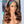 BeQueen Perruque Longue à Bandeau Body Wave Marron mix Brun