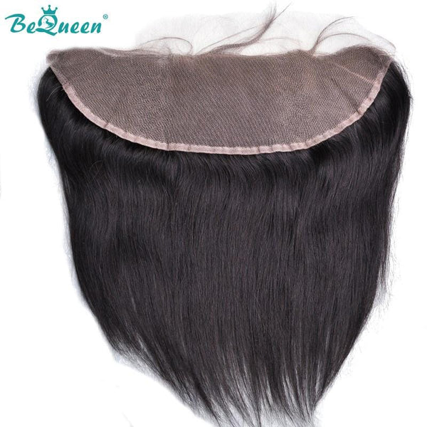 【Bequeen】10A Peruvian 100% Virgin Hair Straight bundles with Closure/Frontal Deal - Bequeen Office Store