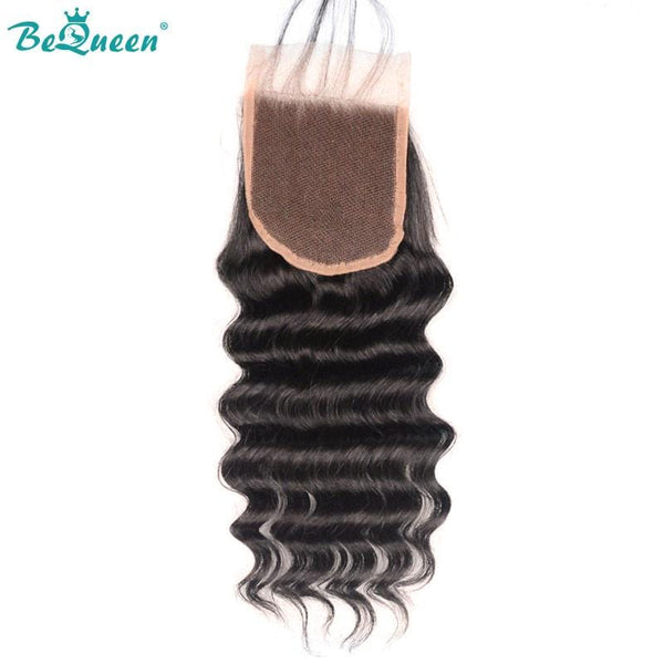 【Bequeen】10A Peruvian 100% Virgin Hair Natural Wave bundles with Closure/Frontal Deal - Bequeen Office Store