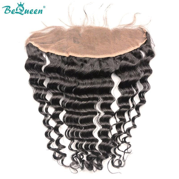 【Bequeen】10A Peruvian 100% Virgin Hair Natural Wave bundles with Closure/Frontal Deal - Bequeen Office Store