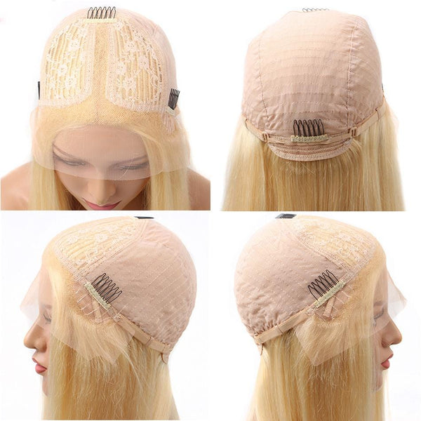 BeQueen "Elsa" T Part Wig 