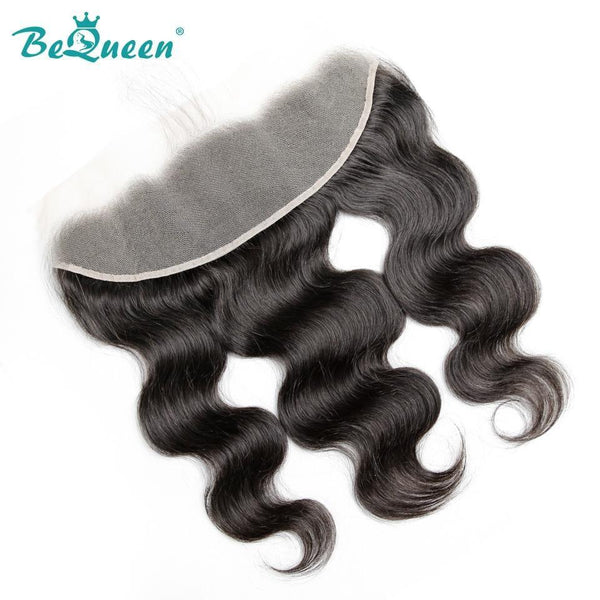 BeQueen Dentelle Frontale  transparent 13x4 & 13x6 Pre-plucked Body Wave