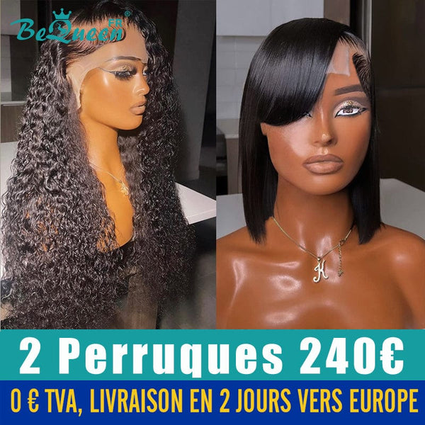 BEQUEEN 2 PERRUQUES COMBO NO.172 En France