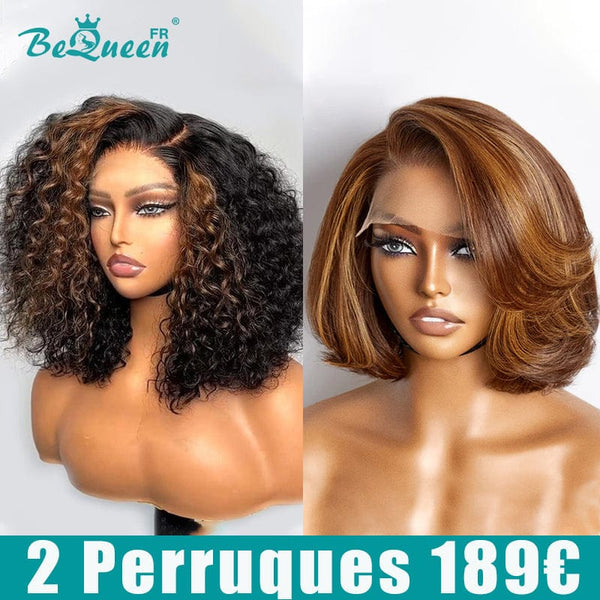 BEQUEEN 2 COMBO WIGS NO.228 