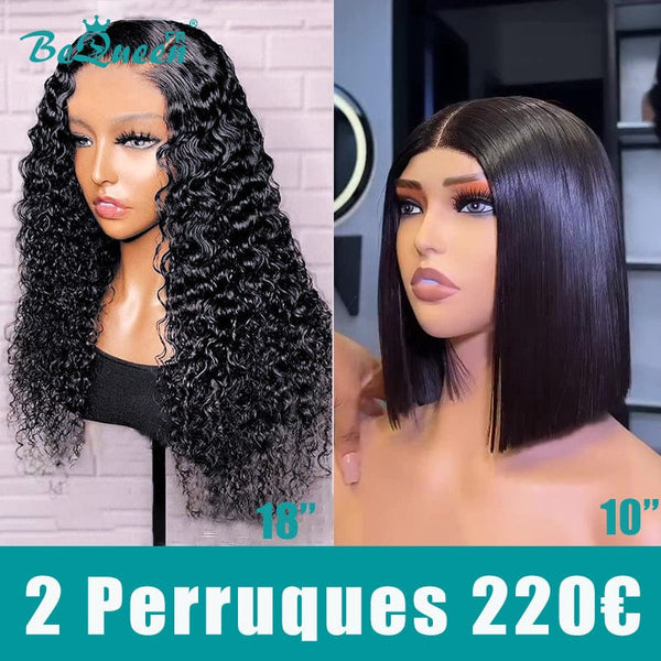 BEQUEEN 2 COMBO WIGS NO.231 