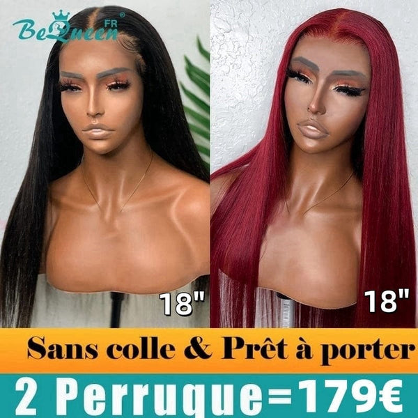 BEQUEEN 2 COMBO WIGS NO.30 