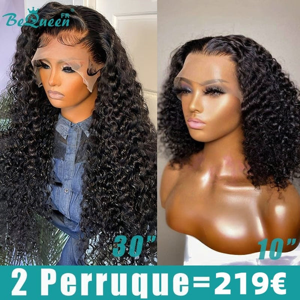 BEQUEEN 2 COMBO WIGS NO.210 