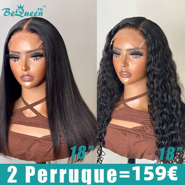 BEQUEEN 2 COMBO WIGS NO.210 