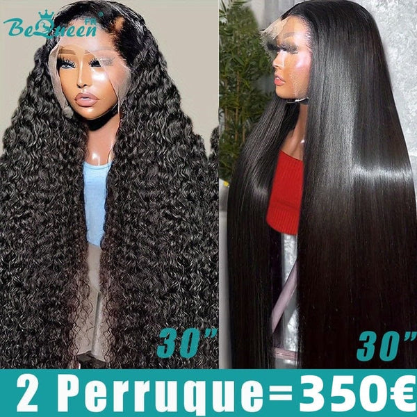 BEQUEEN 2 COMBO WIGS NO.210 