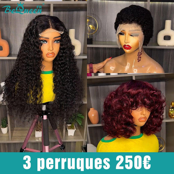 BEQUEEN 3 COMBO WIGS NO.221 