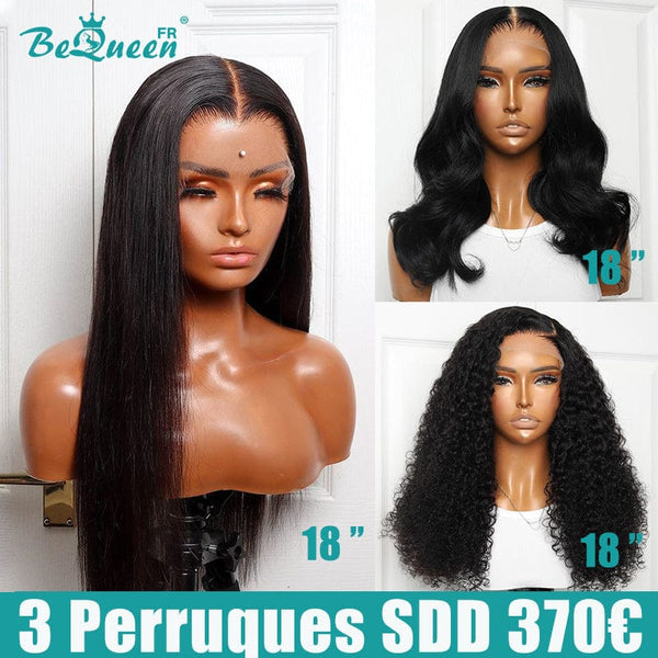 BEQUEEN 3 COMBO WIGS NO.221 SDD 