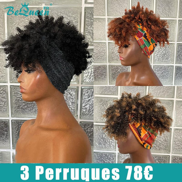 Bequeen Clearance Price 3 Wigs Combo NO.28