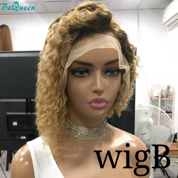 BEQUEEN 2 WIGS COMBO NO.6 