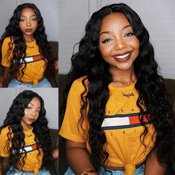 BeQueen 6x6 Lace Closure Wig