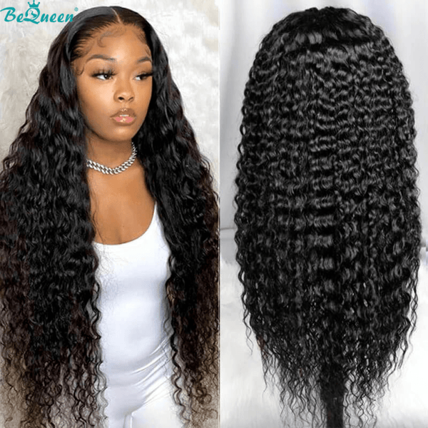 BeQueen Long HD Frontal Wig