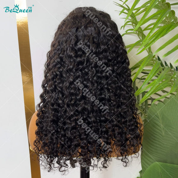 BeQueen “Iolanthe” Perruque Longue Curly wave avec Lace Frontale