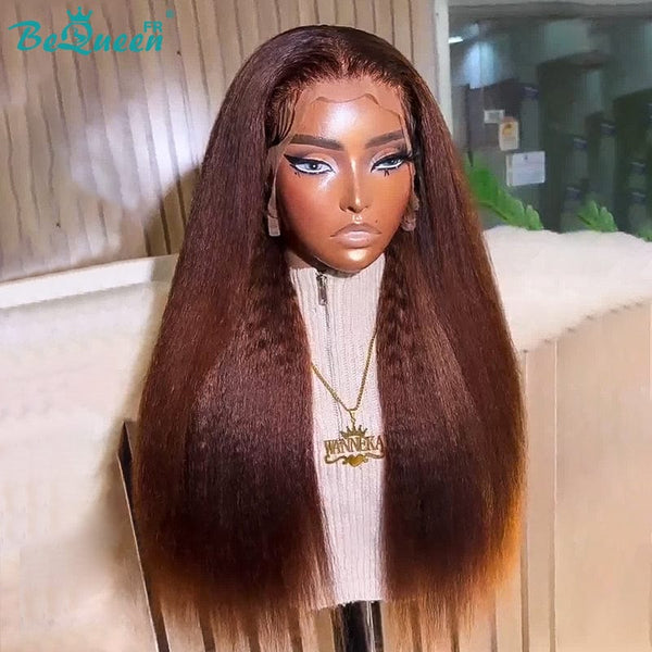 BeQueen Frontal “Estelle” Wig 